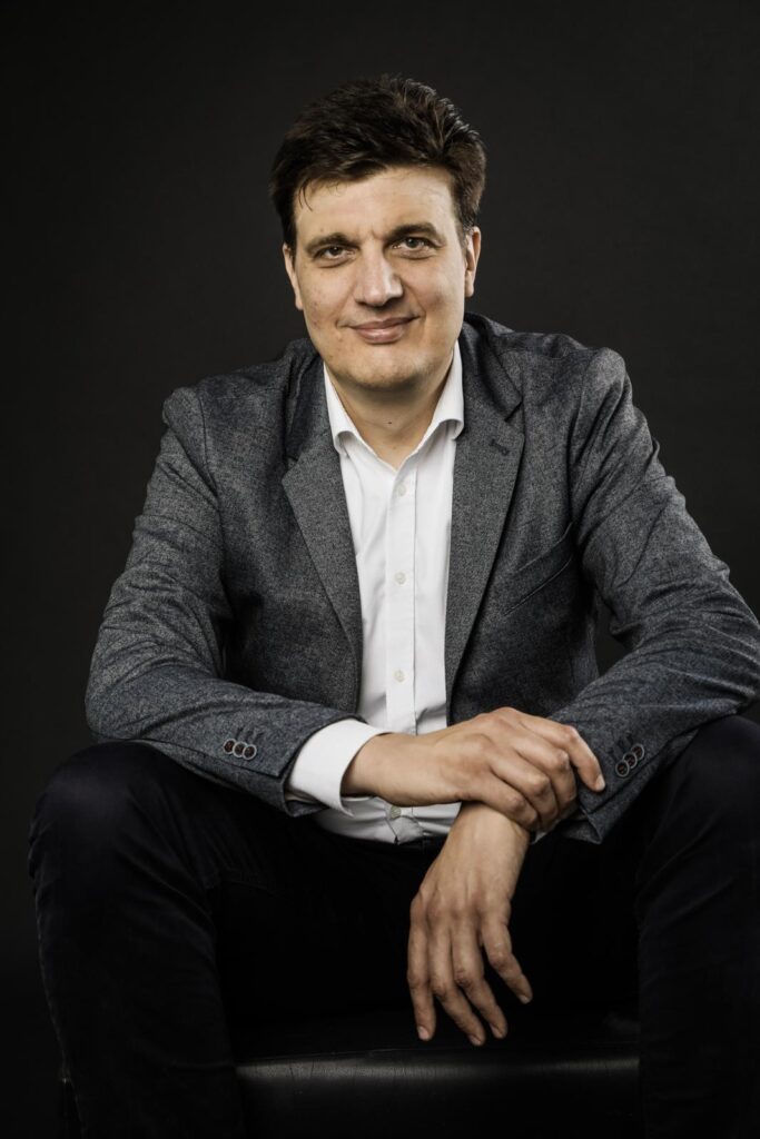 Daniel Papcke - Coach für Stressbewältigung und Erschöpfung