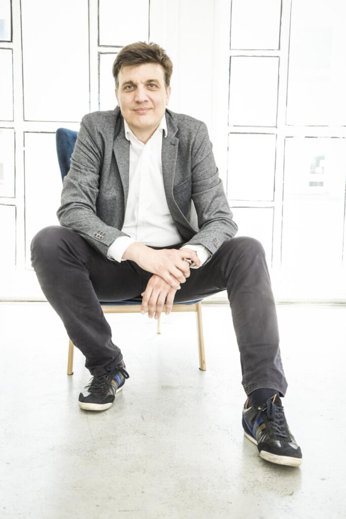 Daniel Papcke - Coach und EFT-Practitioner